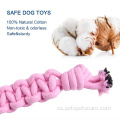 Dog Toy Candy Color Dientes limpios Chew
